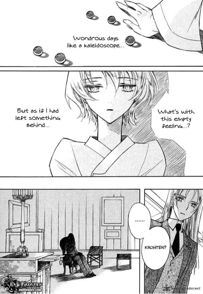 Ciel Chapter 24 page 44