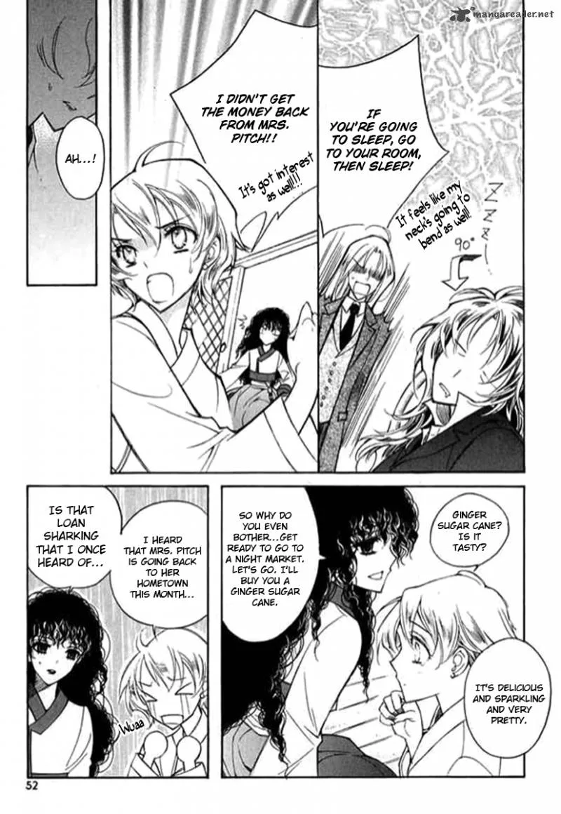 Ciel Chapter 24 page 45