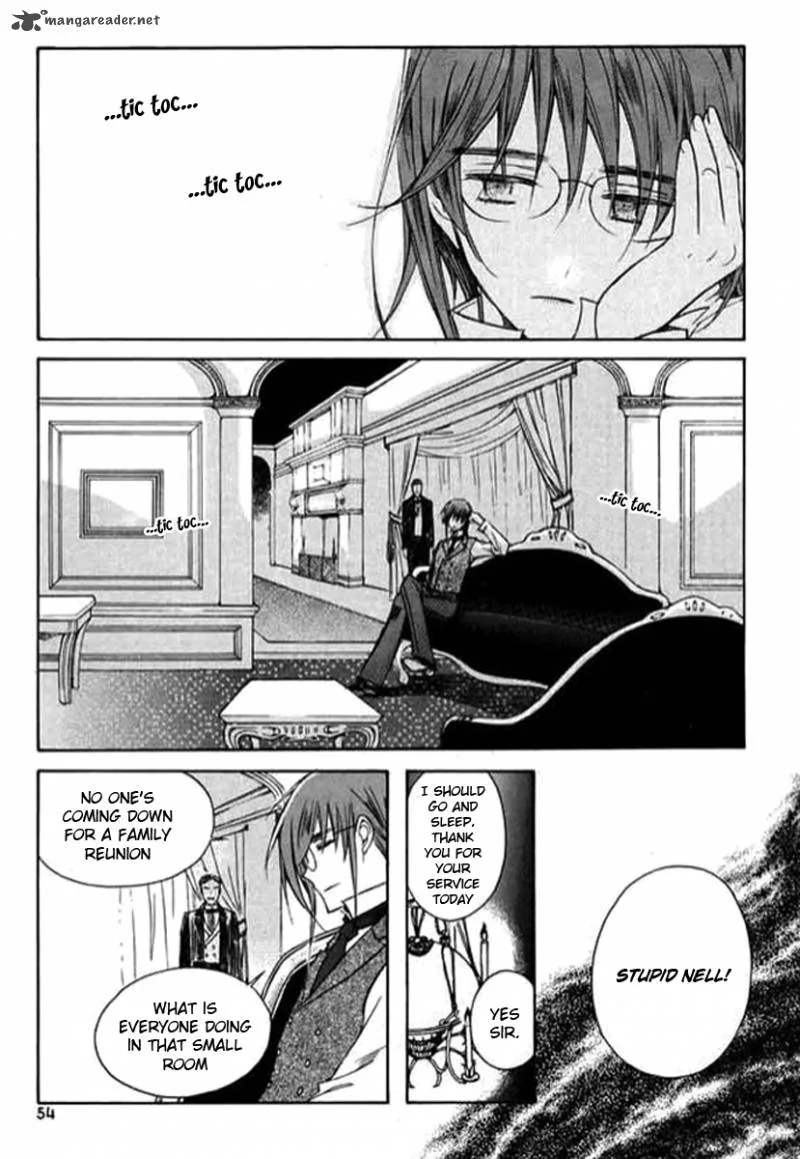 Ciel Chapter 24 page 47
