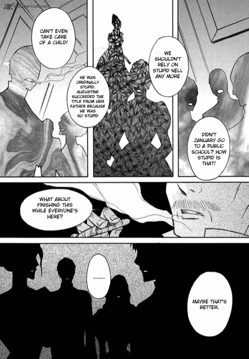 Ciel Chapter 24 page 48