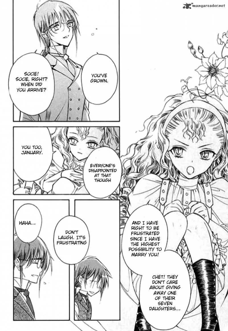 Ciel Chapter 24 page 50