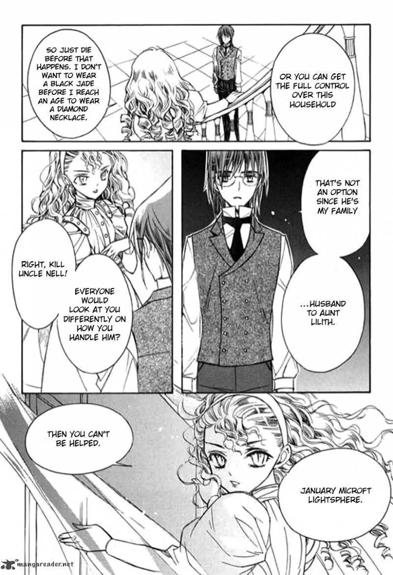 Ciel Chapter 24 page 51