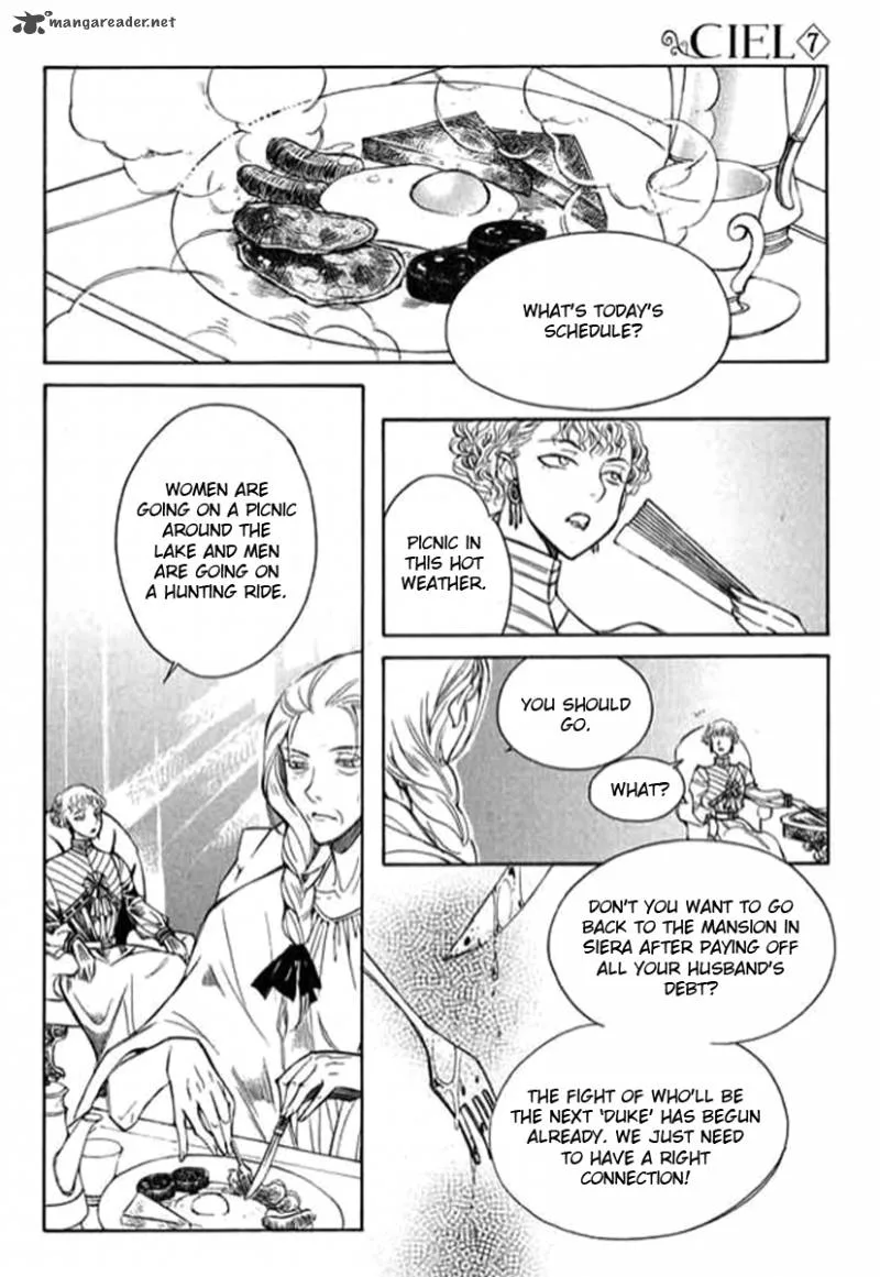Ciel Chapter 24 page 54