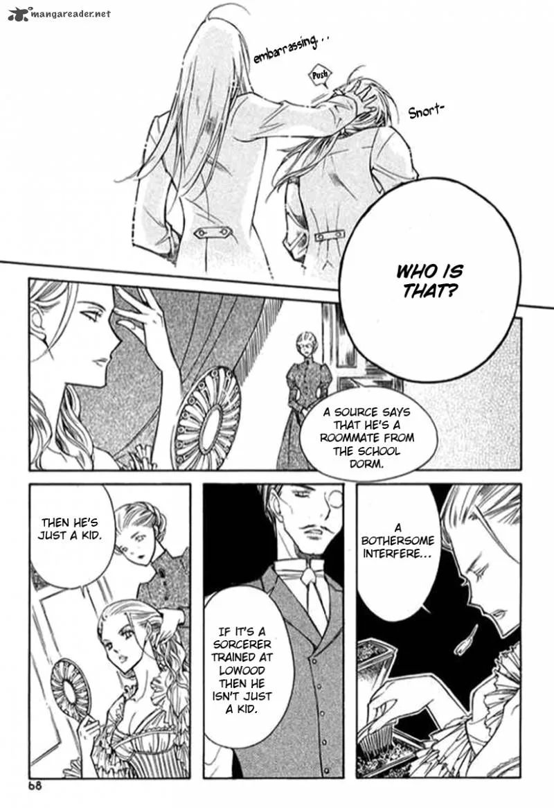 Ciel Chapter 24 page 61