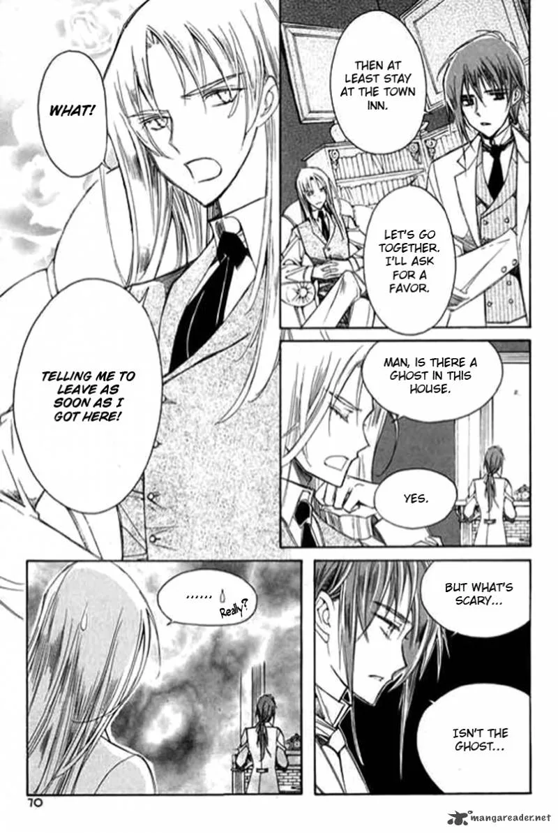 Ciel Chapter 24 page 63