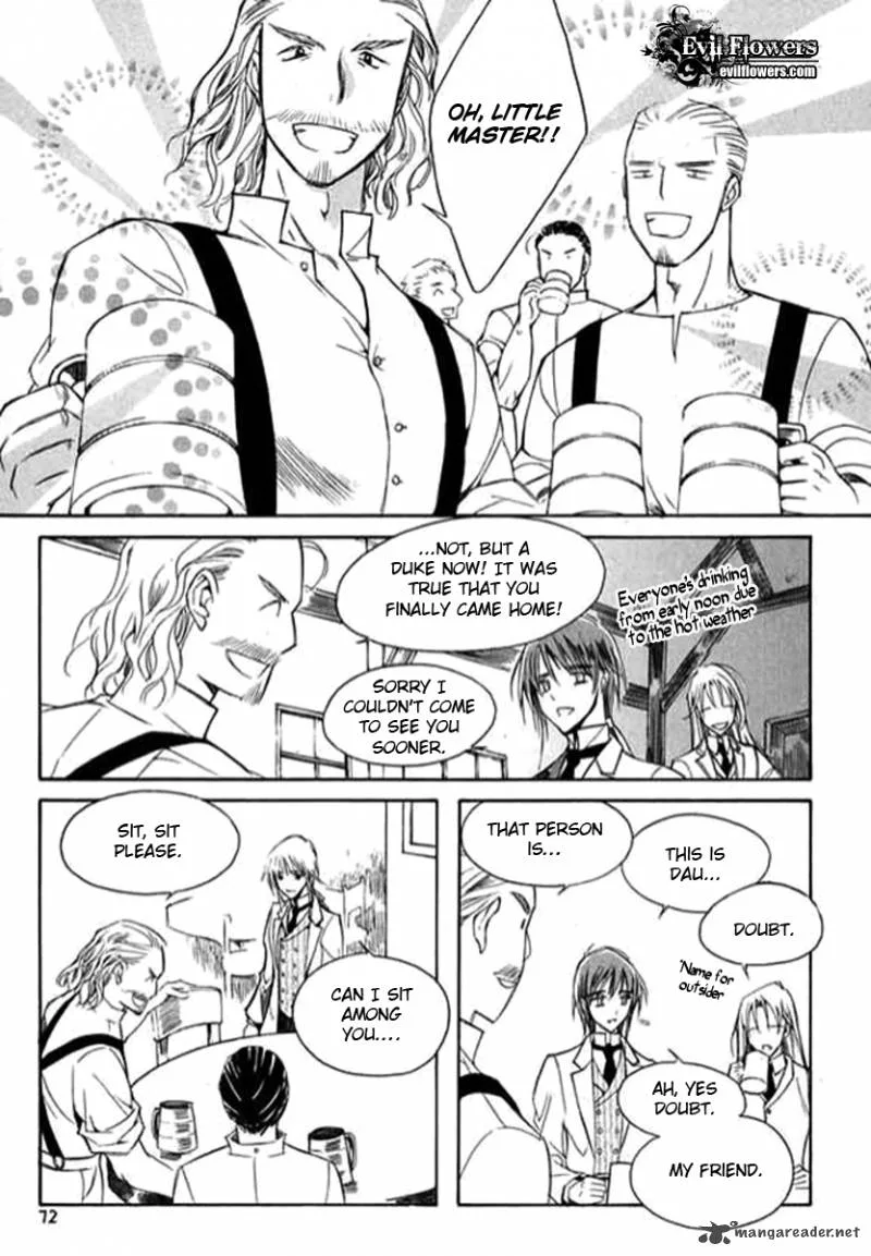 Ciel Chapter 24 page 65