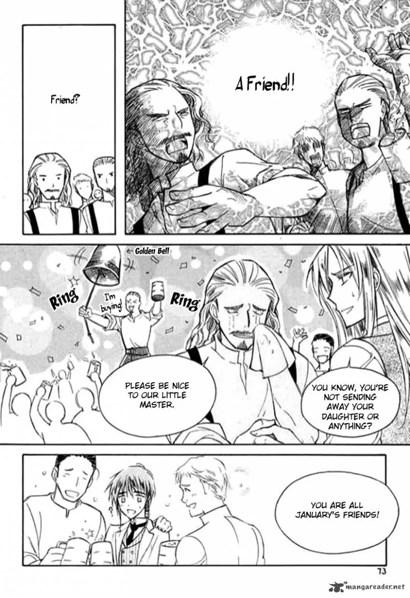 Ciel Chapter 24 page 66