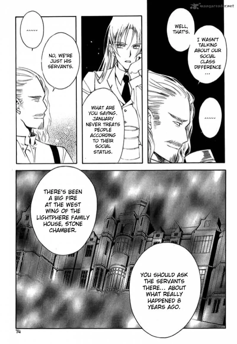 Ciel Chapter 24 page 67