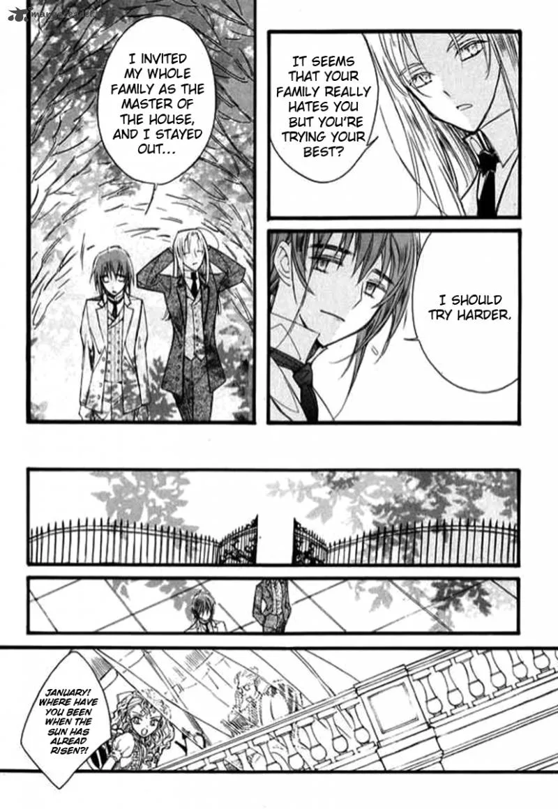 Ciel Chapter 24 page 75