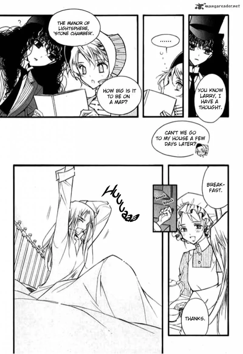 Ciel Chapter 24 page 73