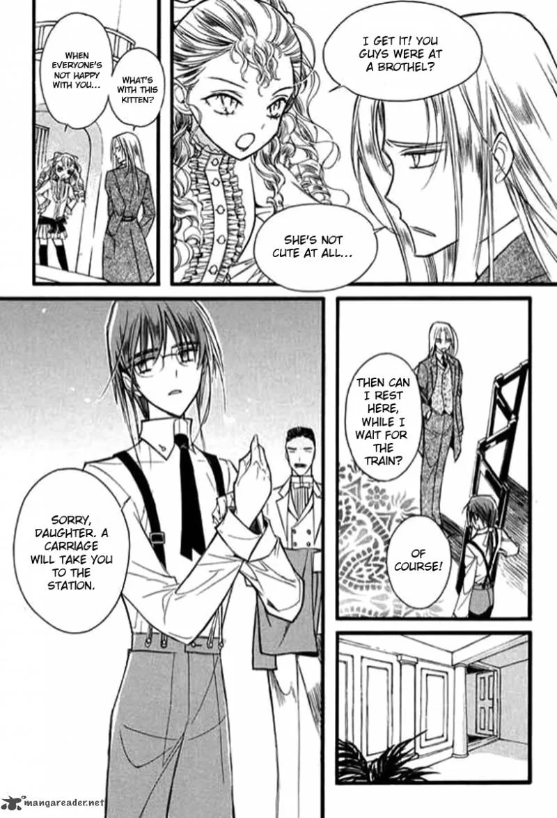 Ciel Chapter 24 page 76