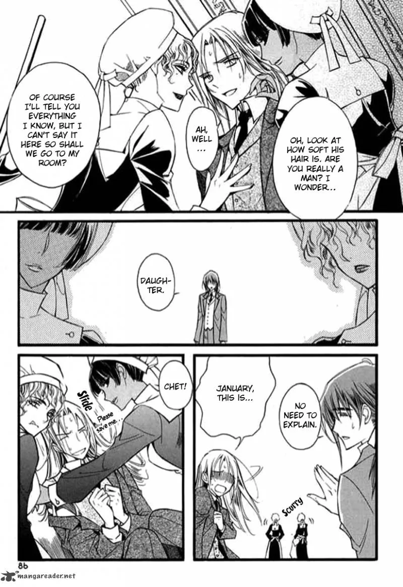 Ciel Chapter 24 page 79