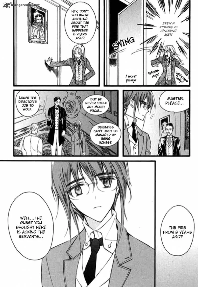 Ciel Chapter 24 page 78