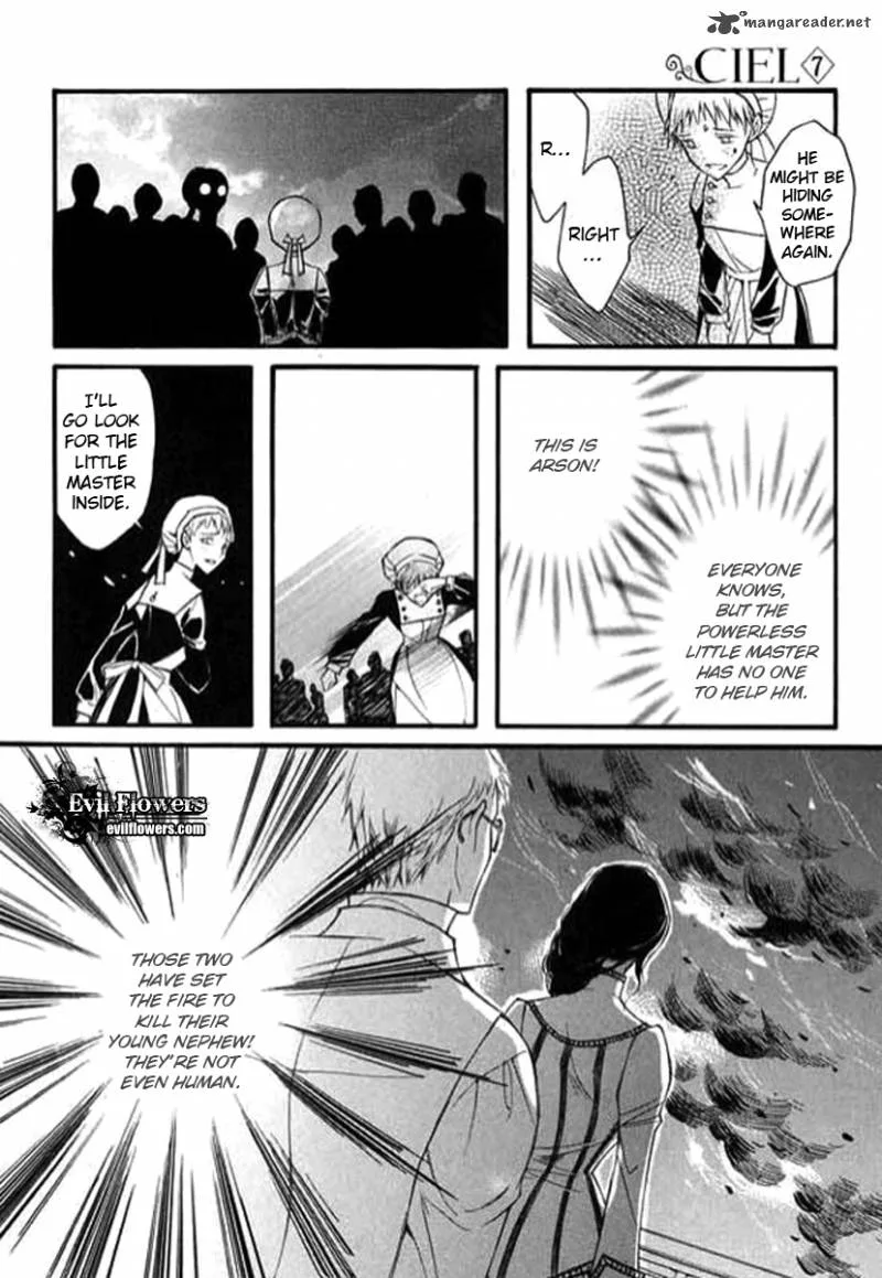 Ciel Chapter 24 page 82