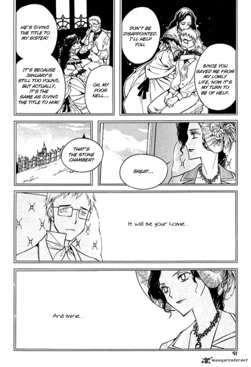 Ciel Chapter 24 page 84