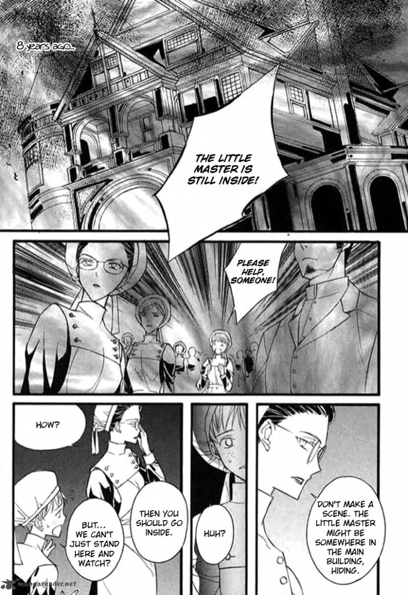 Ciel Chapter 24 page 81