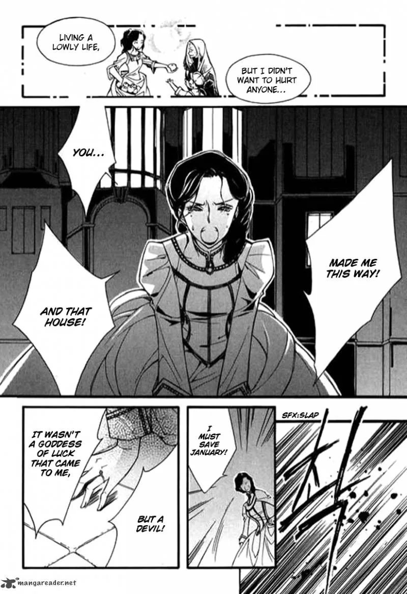 Ciel Chapter 24 page 86