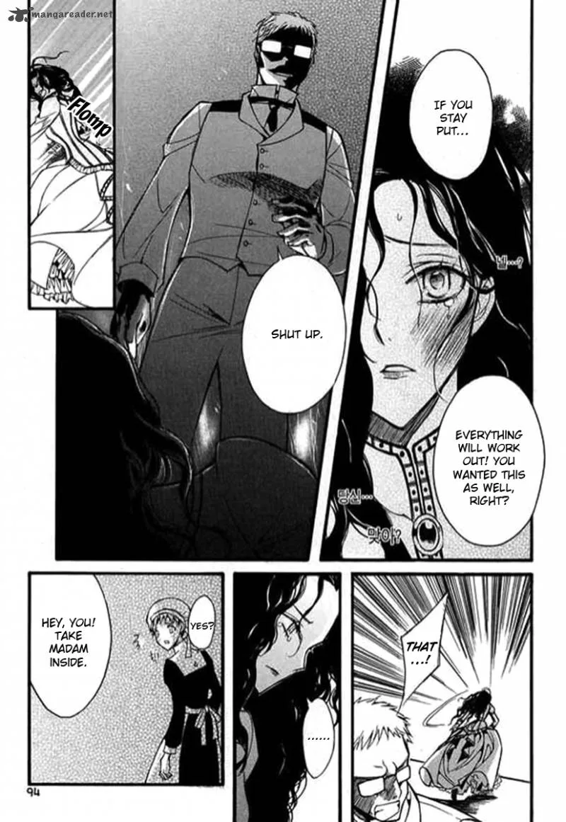 Ciel Chapter 24 page 87