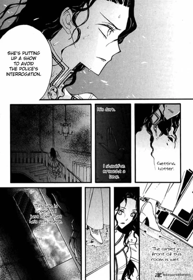 Ciel Chapter 24 page 89