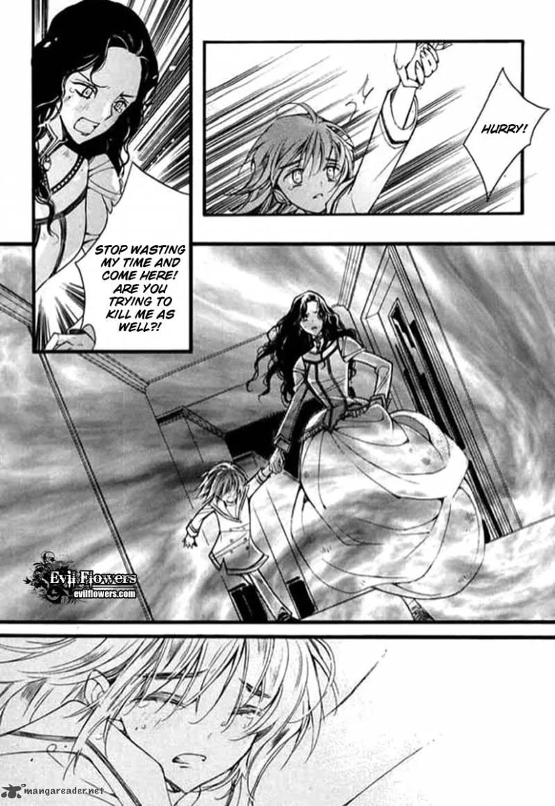 Ciel Chapter 24 page 91