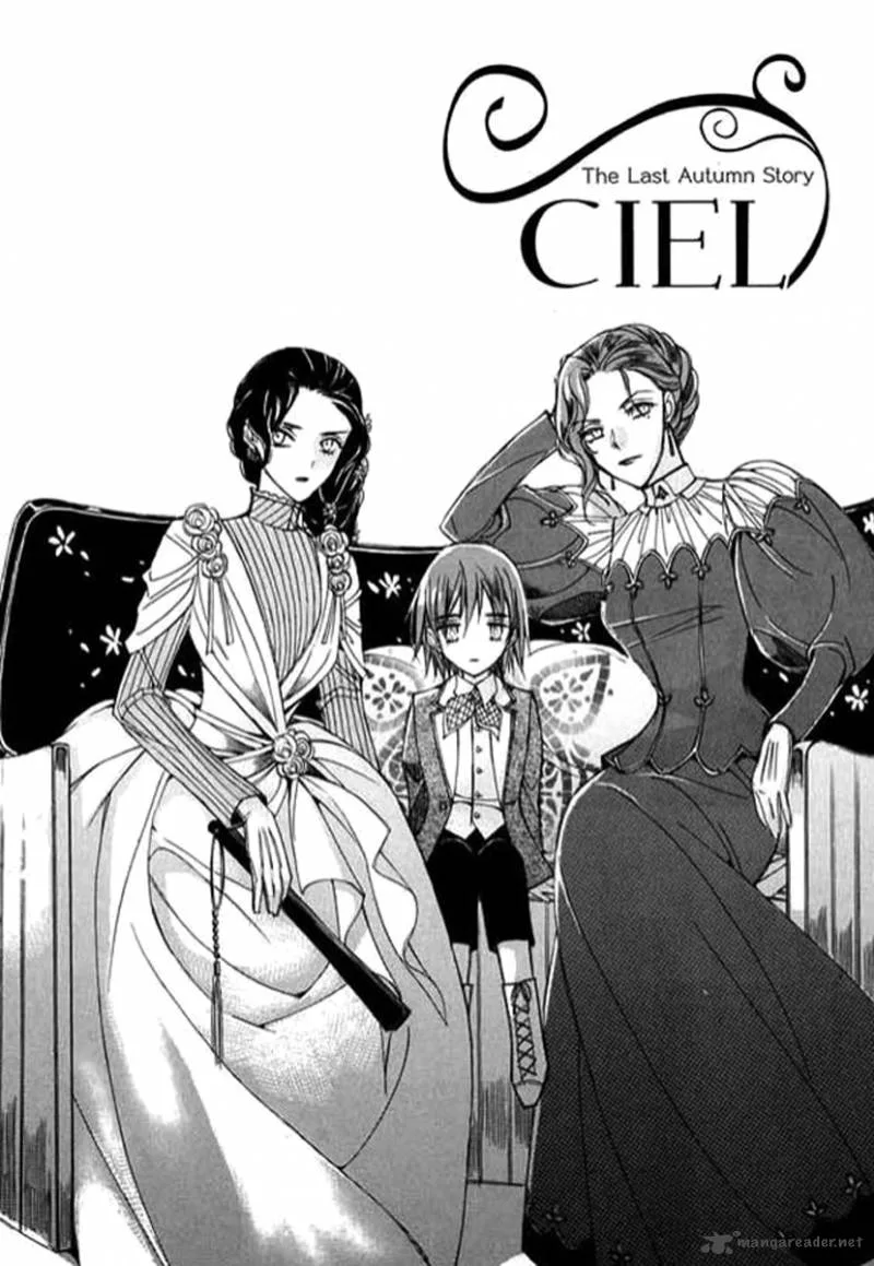 Ciel Chapter 24 page 92