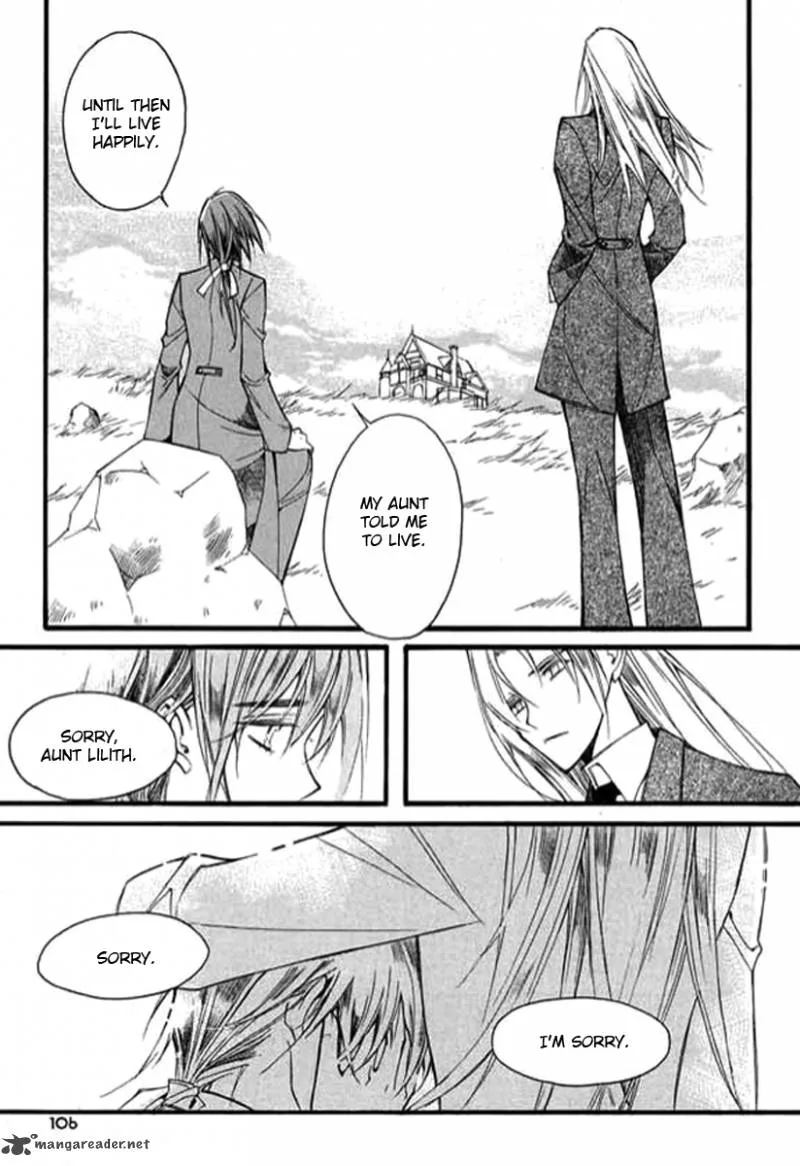 Ciel Chapter 24 page 99