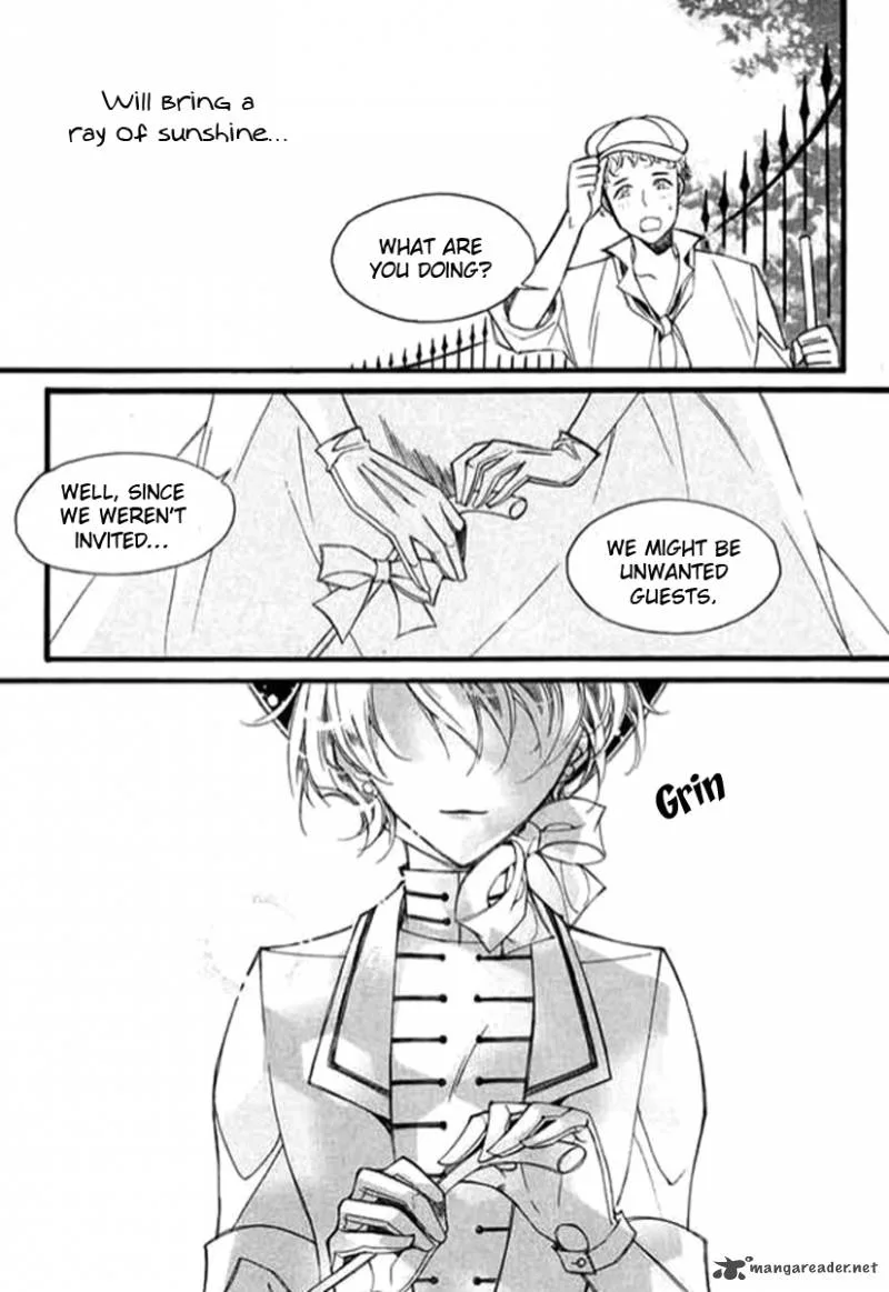 Ciel Chapter 24 page 102