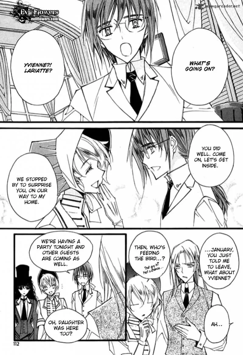 Ciel Chapter 24 page 104