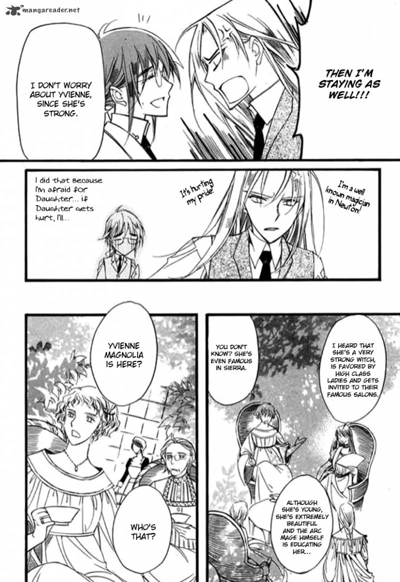 Ciel Chapter 24 page 105