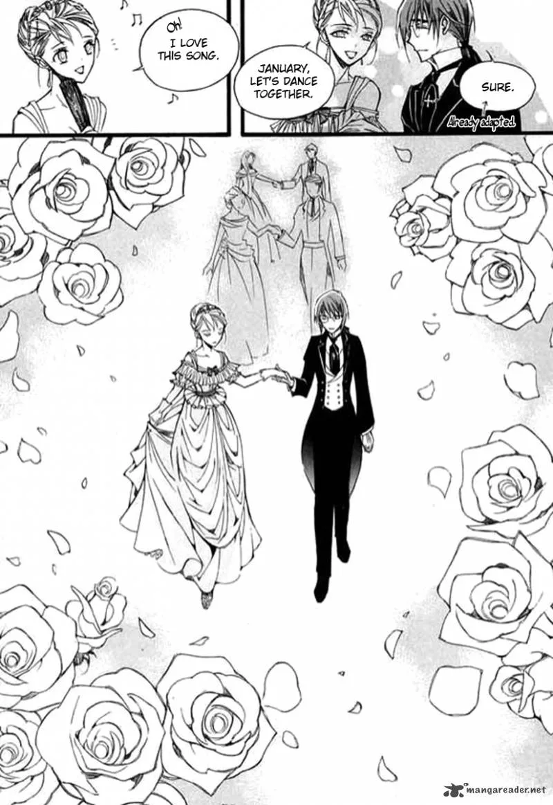 Ciel Chapter 24 page 112