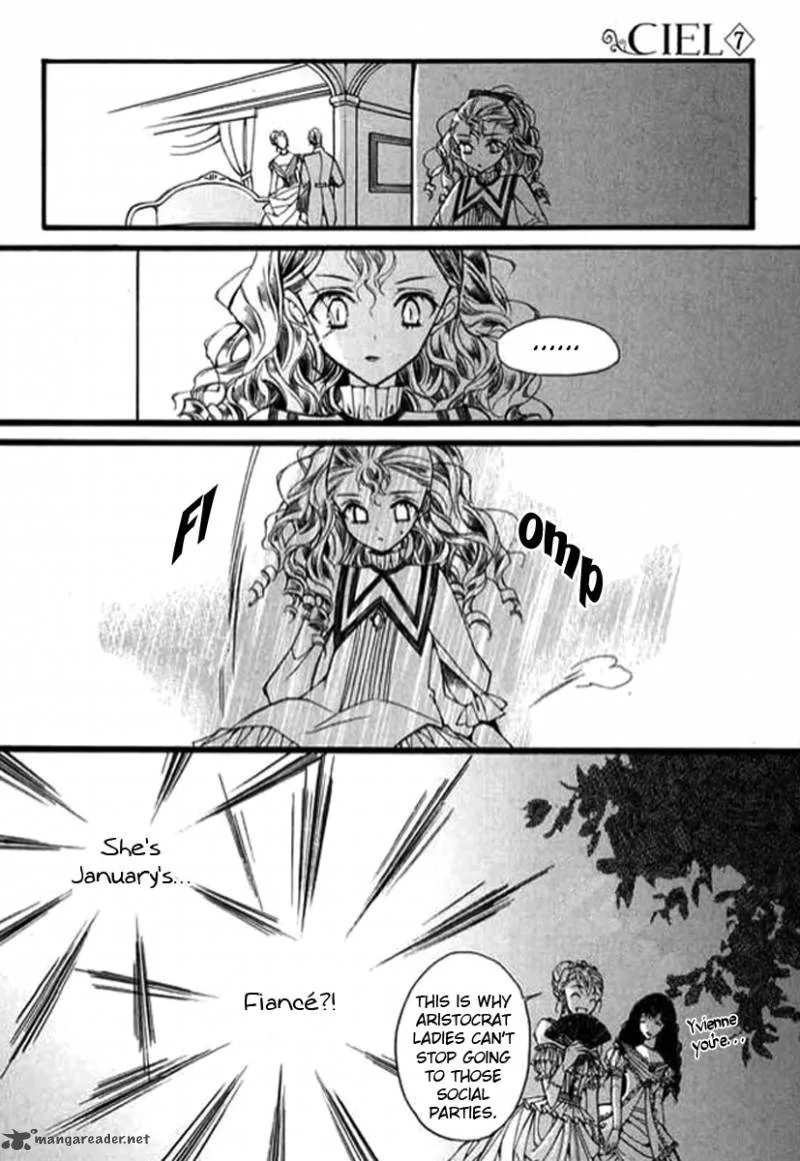 Ciel Chapter 24 page 117
