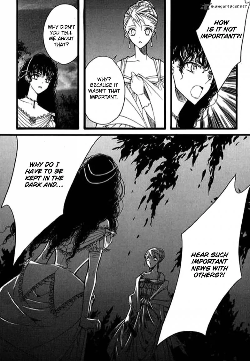 Ciel Chapter 24 page 119