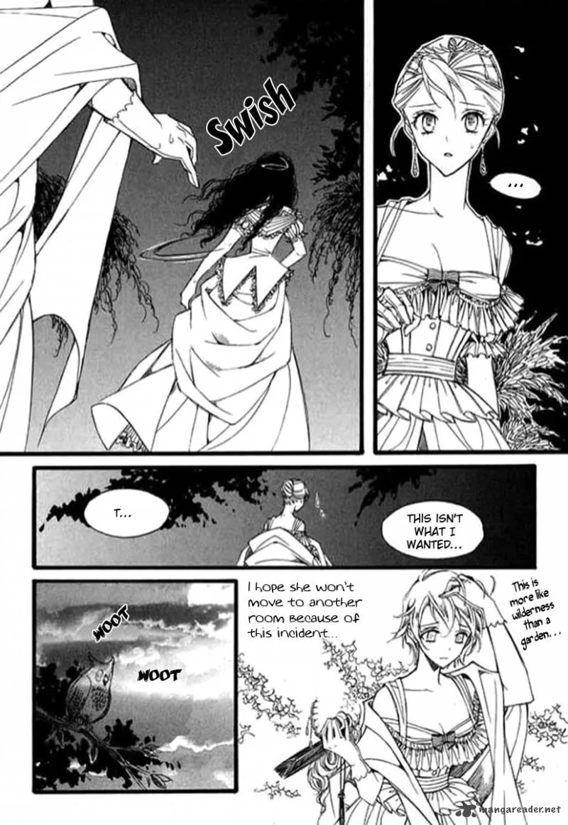 Ciel Chapter 24 page 121
