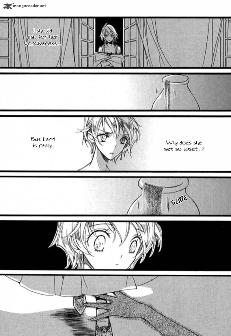 Ciel Chapter 24 page 122
