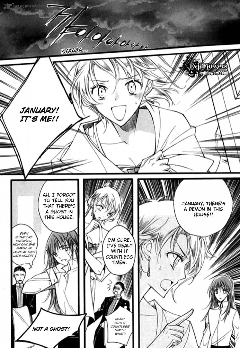 Ciel Chapter 24 page 124
