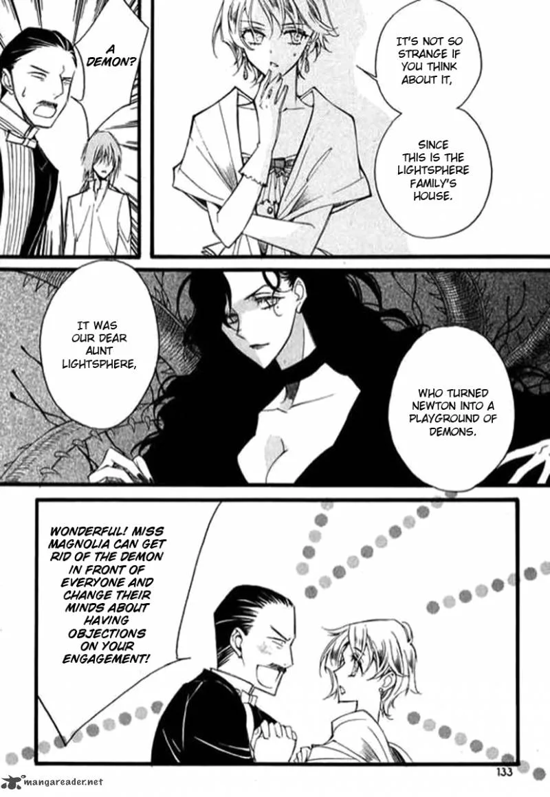 Ciel Chapter 24 page 125