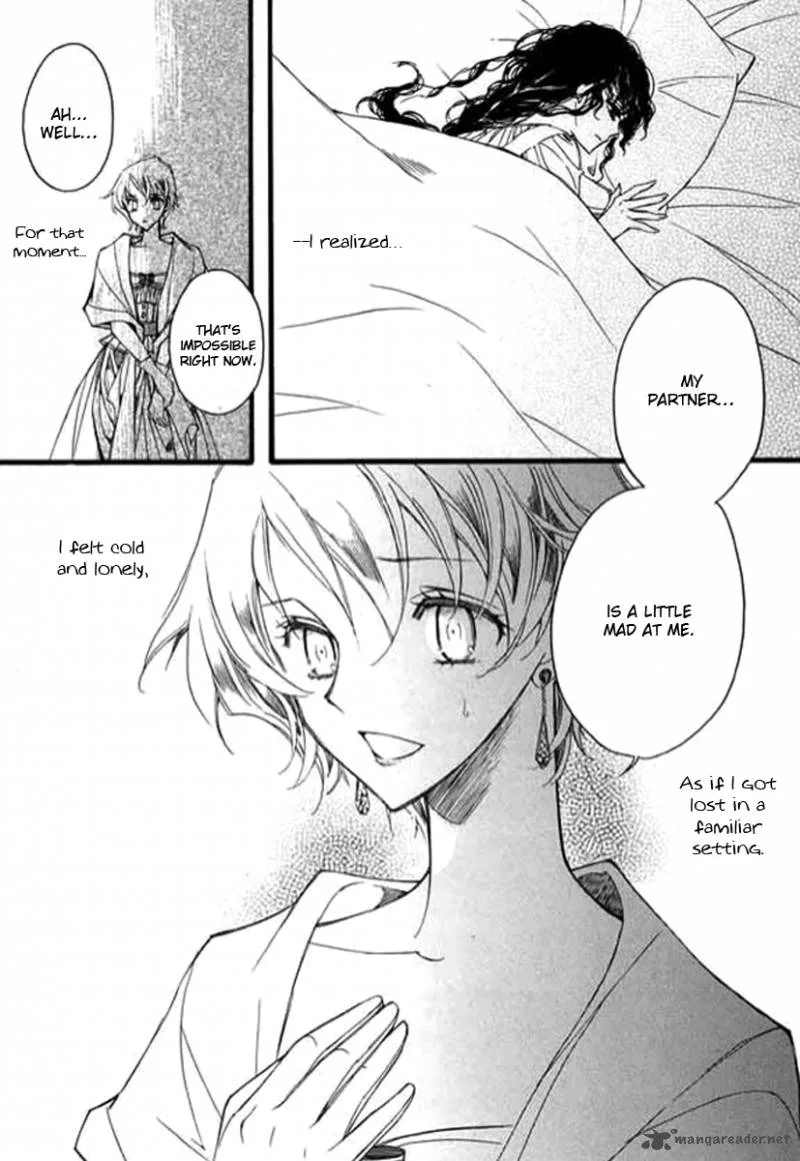 Ciel Chapter 24 page 126