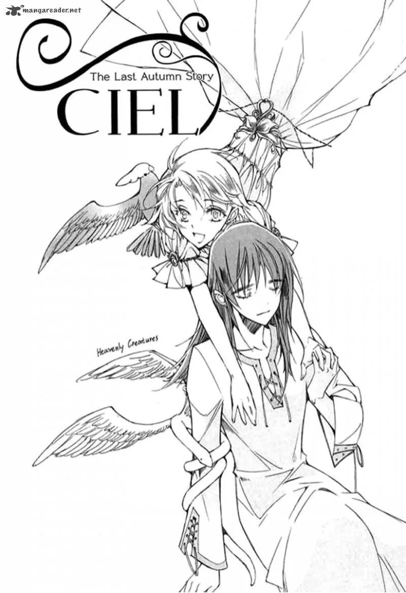 Ciel Chapter 24 page 127