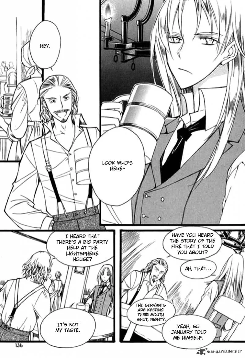 Ciel Chapter 24 page 128