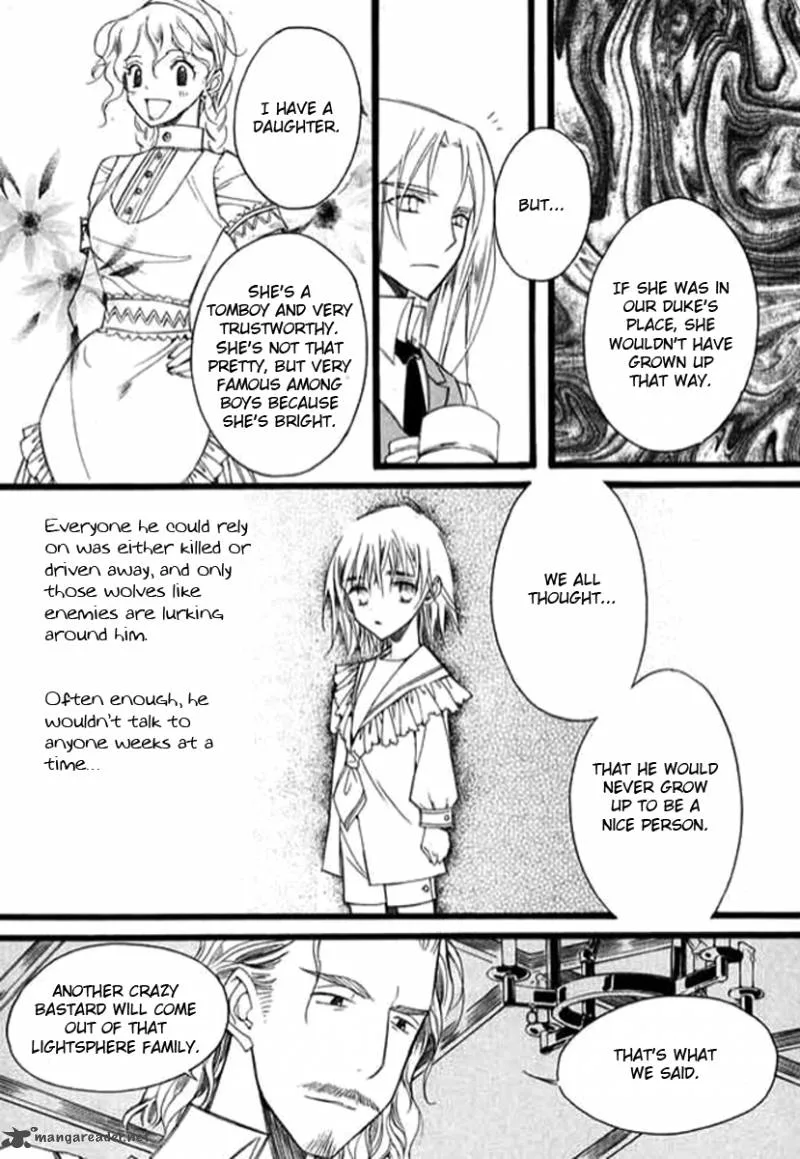 Ciel Chapter 24 page 130
