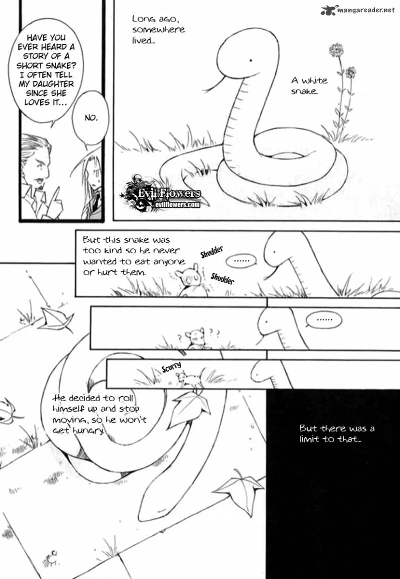 Ciel Chapter 24 page 132