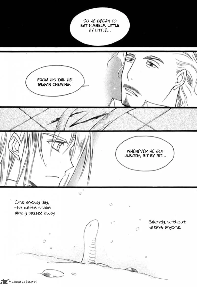 Ciel Chapter 24 page 133