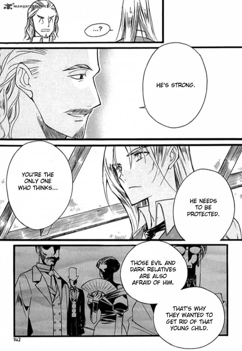 Ciel Chapter 24 page 134