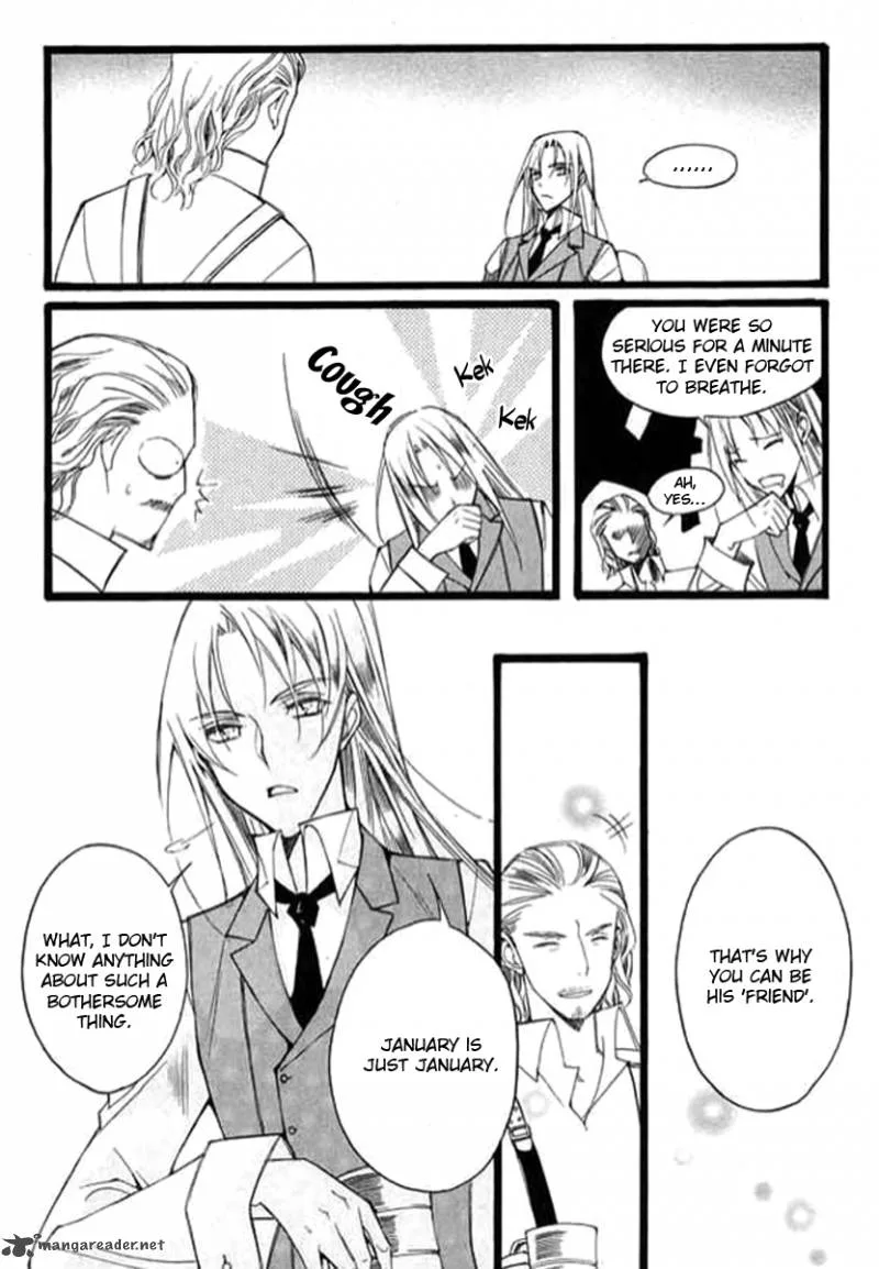 Ciel Chapter 24 page 136