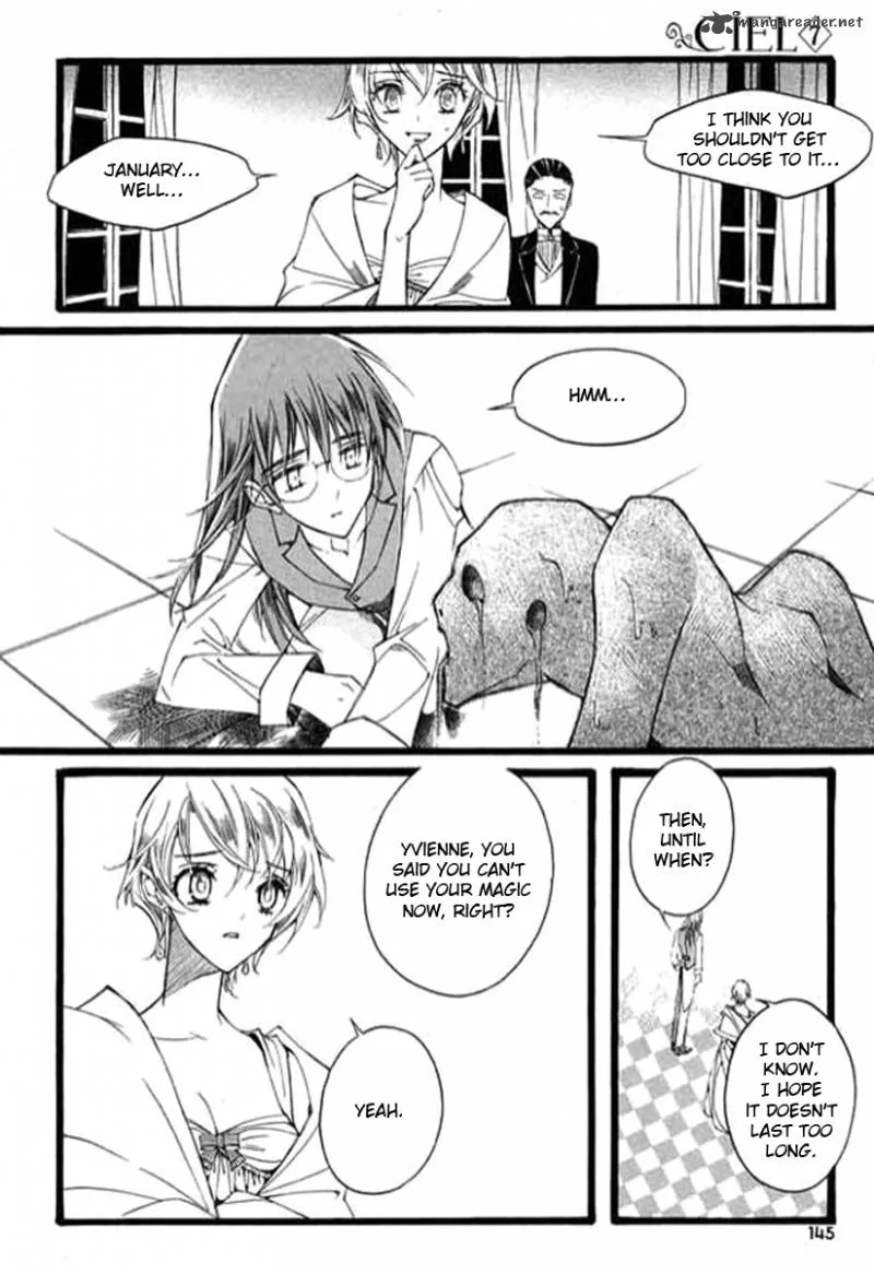 Ciel Chapter 24 page 137