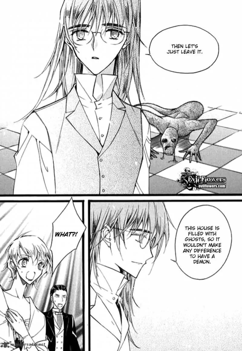 Ciel Chapter 24 page 138
