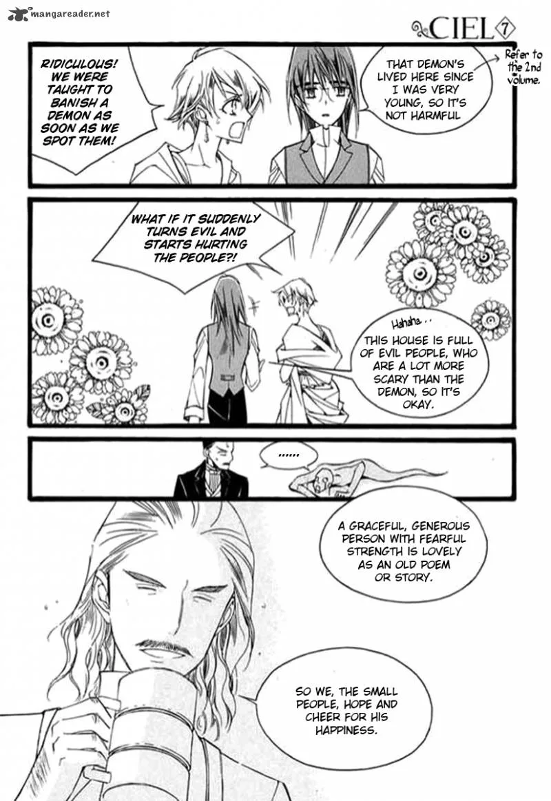 Ciel Chapter 24 page 139