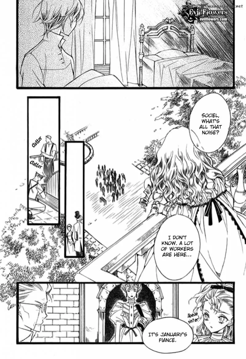 Ciel Chapter 24 page 141
