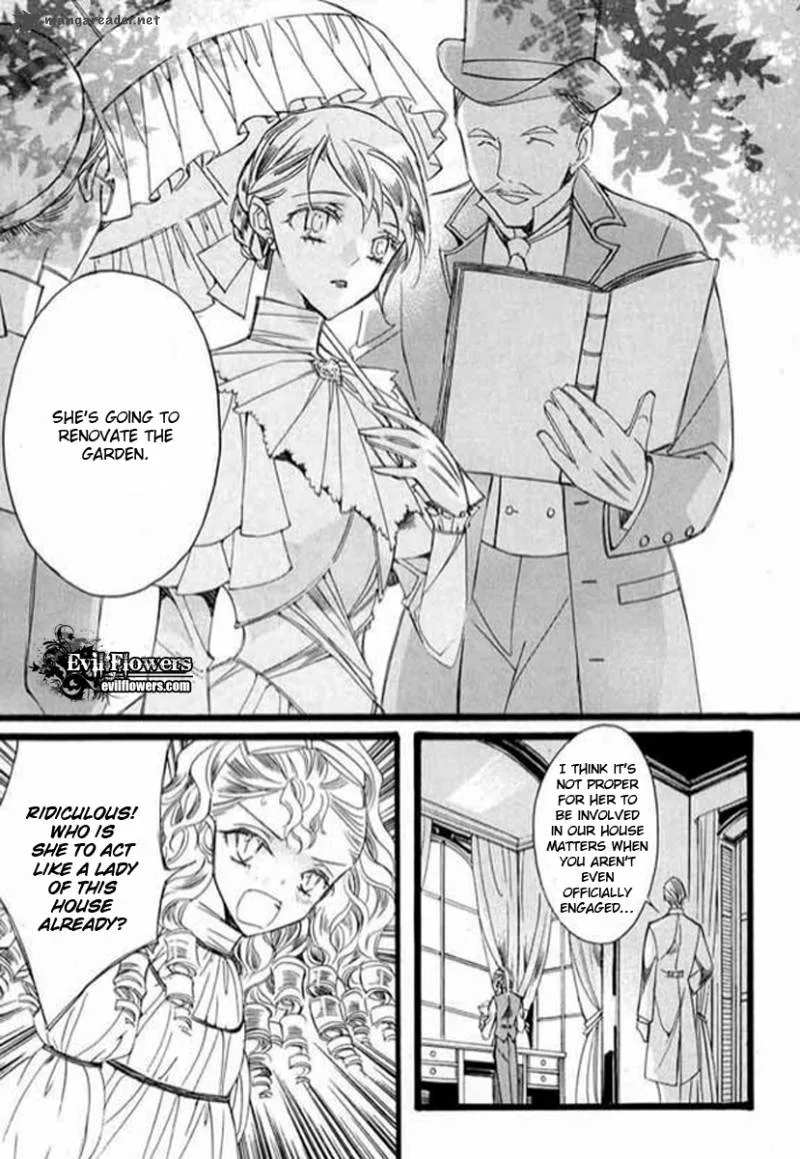 Ciel Chapter 24 page 142