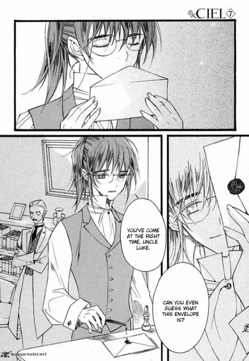 Ciel Chapter 24 page 143